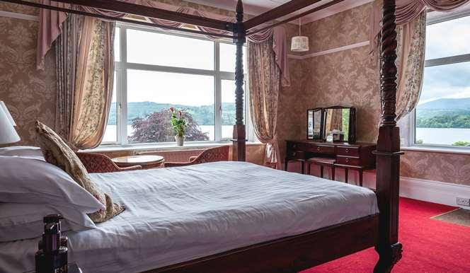 Langdale Chase Hotel Windermere Room photo