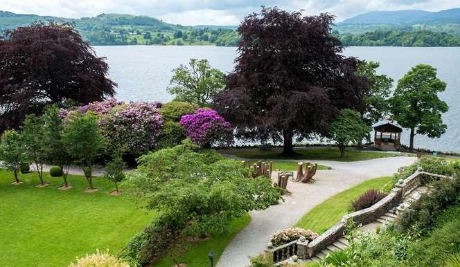 Langdale Chase Hotel Windermere Room photo